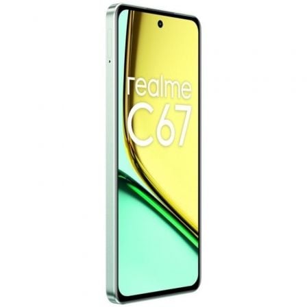 Smartphone realme c67 8gb/ 256gb/ 6.72"/ oasis soleado - Imagen 3