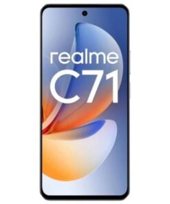 Alternative view of Smartphone realme c71 8gb/ 256gb/ 6.67"/ blanco cisne
