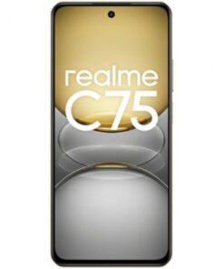 Alternative view of Smartphone realme c75 8gb/ 128gb/ 6.72"/ oro