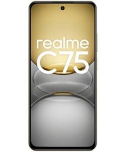 Alternative view of Smartphone realme c75 8gb/ 256gb/ 6.72"/ oro