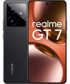 Smartphone realme gt 7 12gb/ 512gb/ 6.78"/ 5g/ negro
