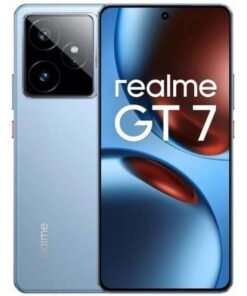 Smartphone realme gt 7 12gb/ 512gb/ 6.78"/ 5g/ azul
