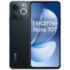 Smartphone realme note 70t 4gb/ 128gb/ 6.74"/ negro obsidiana