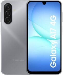 Smartphone samsung galaxy a17 4gb/ 128gb/ 6.7"/ gris