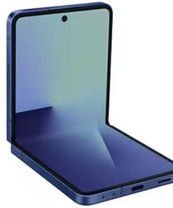 Alternative view of Smartphone samsung galaxy z flip7 12gb/ 512gb/ 6.9"/ 5g/ azul intenso