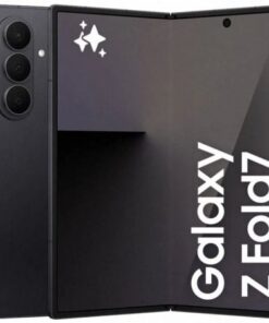 Smartphone samsung galaxy z fold7 12gb/ 512gb/ 8"/ 5g/ negro oscuro