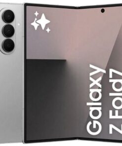 Smartphone samsung galaxy z fold7 12gb/ 512gb/ 8"/ 5g/ gris plata