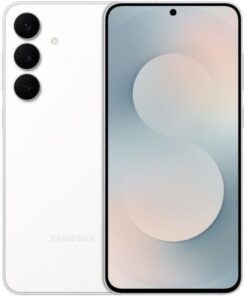 Smartphone samsung galaxy s25 fe 8gb/ 128gb/ 6.7"/ 5g/ blanco