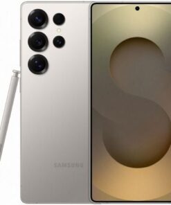 Smartphone samsung galaxy s25 ultra 12gb/ 256gb/ 6.9"/ 5g/ titanio gris