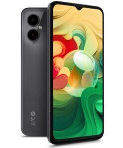 Smartphone spc discovery 2 se 4gb/ 64gb/ 6.5"/ negro