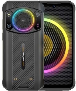 Smartphone rugerizado ulefone armor 21 8gb/ 256gb/ 6.58"/ negro