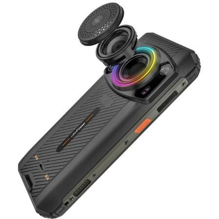 Smartphone rugerizado ulefone armor 21 8gb/ 256gb/ 6.58"/ negro - Imagen 4