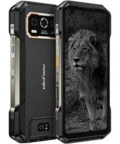 Alternative view of Smartphone rugerizado ulefone armor 27 pro 12gb/ 256gb/ 6.78"/ 5g/ negro