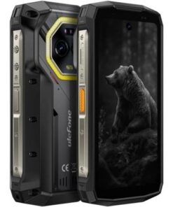 Alternative view of Smartphone rugerizado ulefone armor mini 20 8gb/ 256gb/ 4.7"/ negro