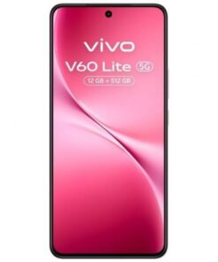 Alternative view of Smartphone vivo v60 lite 12gb/ 512gb/ 6.77"/ 5g/ rosa