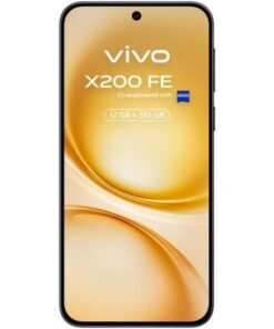 Alternative view of Smartphone vivo x200 fe 12gb/ 512gb/ 6.31"/ 5g/ negro