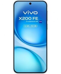Alternative view of Smartphone vivo x200 fe 12gb/ 512gb/ 6.31"/ 5g/ azul