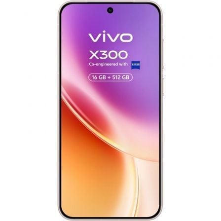 Smartphone vivo x300 16gb/ 512gb/ 6.31"/ 5g/ rosa - Imagen 2