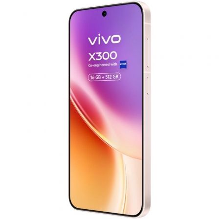 Smartphone vivo x300 16gb/ 512gb/ 6.31"/ 5g/ rosa - Imagen 4