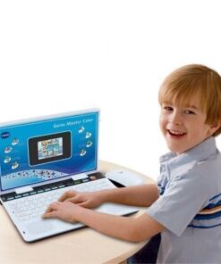 Alternative view of Portátil infantil vtech genio máster color bilingüe/ azul