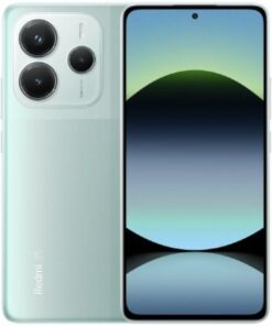 Smartphone xiaomi redmi note 14 8gb/ 256gb/ 6.67"/ 5g/ verde