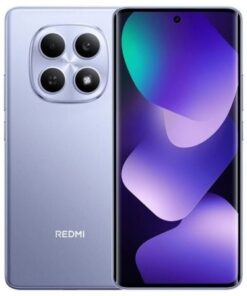 Smartphone xiaomi redmi note 15 8gb/ 256gb/ 6.77"/ púrpura