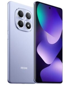 Alternative view of Smartphone xiaomi redmi note 15 8gb/ 256gb/ 6.77"/ púrpura