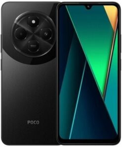 Smartphone xiaomi poco c75 6gb/ 128gb/ 6.88"/ negro