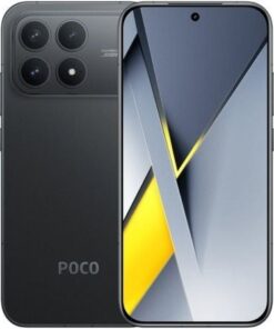 Smartphone xiaomi poco f8 pro 12gb/ 256gb/ 6.59"/ 5g/ negro