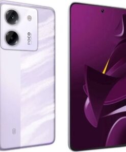 Alternative view of Smartphone xiaomi poco m7 pro 8gb/ 256gb/ 6.67"/ 5g/ púrpura