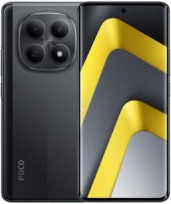 Smartphone xiaomi poco m8 8gb/ 256gb/ 6.77"/ 5g/ negro