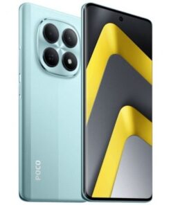 Alternative view of Smartphone xiaomi poco m8 8gb/ 512gb/ 6.77"/ 5g/ verde