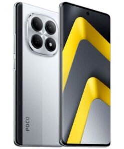 Alternative view of Smartphone xiaomi poco m8 8gb/ 512gb/ 6.77"/ 5g/ plata