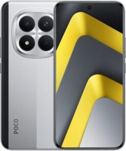 Smartphone xiaomi poco m8 pro 12gb/ 512gb/ 6.83"/ 5g/ plata