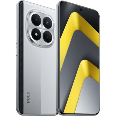 Smartphone xiaomi poco m8 pro 8gb/ 256gb/ 6.83"/ 5g/ plata - Imagen 2