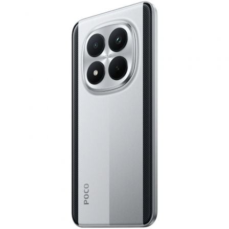 Smartphone xiaomi poco m8 pro 8gb/ 256gb/ 6.83"/ 5g/ plata - Imagen 4