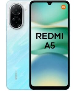 Smartphone xiaomi redmi a5 3gb/ 64gb/ 6.88"/ azul