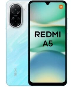 Smartphone xiaomi redmi a5 4gb/ 128gb/ 6.88"/ azul