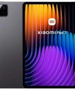 Tablet xiaomi pad 7 11.2"/ 8gb/ 128gb/ octacore/ gris
