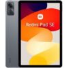 Tablet xiaomi redmi pad se 11"/ 8gb/ 256gb/ octacore/ gris grafito