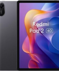 Tablet xiaomi redmi pad 2 11"/ 4gb/ 128gb/ octacore/ 4g/ gris grafito