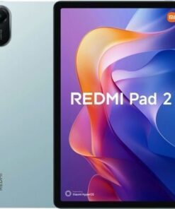 Tablet xiaomi redmi pad 2 11"/ 8gb/ 256gb/ octacore/ verde menta