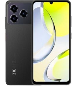 Smartphone zte blade a76 4gb/ 128gb/ 6.75"/ negro