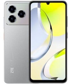 Smartphone zte blade a76 4gb/ 128gb/ 6.75"/ gris