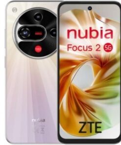 Smartphone zte nubia focus 2 8gb/ 256gb/ 6.7"/ blanco