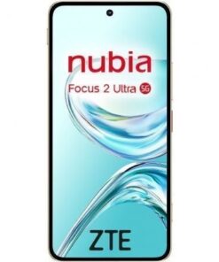 Alternative view of Smartphone zte nubia focus 2 ultra 8gb/ 512gb/ 6.8"/ verde