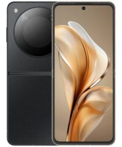 Smartphone zte nubia flip 8gb/ 256gb/ 6.9"/ 5g/ negro cósmico