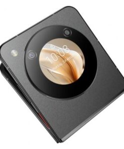 Alternative view of Smartphone zte nubia flip 8gb/ 256gb/ 6.9"/ 5g/ negro cósmico