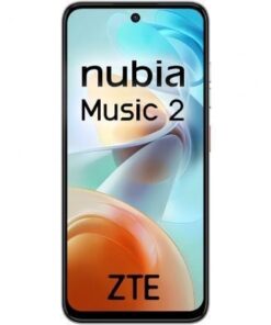 Alternative view of Smartphone zte nubia music 2 pop art 4gb/ 128gb/ 6.6"