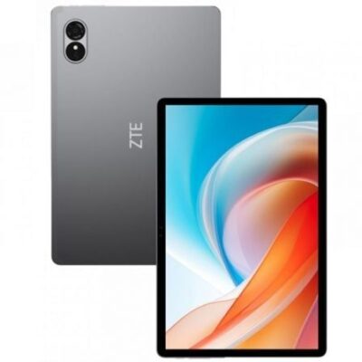 Tablet zte tab blade x1101 10.95"/ 4gb/ 128gb/ octacore/ 4g/ gris oscuro